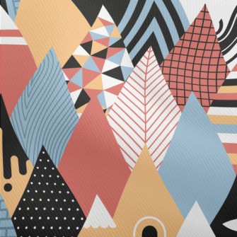 Weird Abstract Graphics Dobby