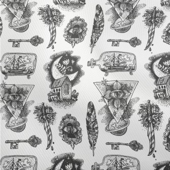 Weird And Serious Strange Patt Dobby