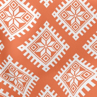 A Serious Geometric Figure Stretch Ponte