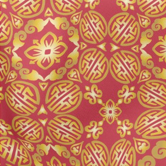 Festive Graphics Stretch Ponte