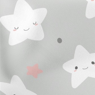 Cute And Warm Stars Stretch Ponte