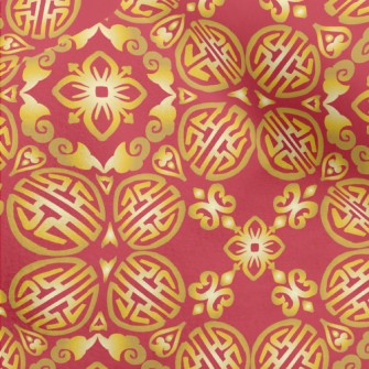 Festive Graphics Micro Fleece