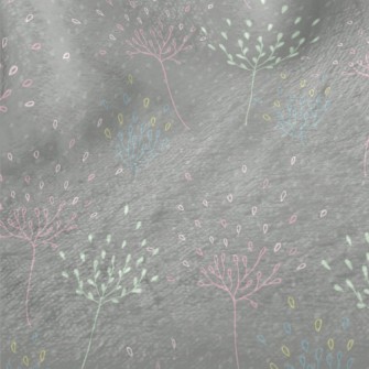 Simple Line Sketch Minky