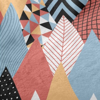 Weird Abstract Graphics Minky