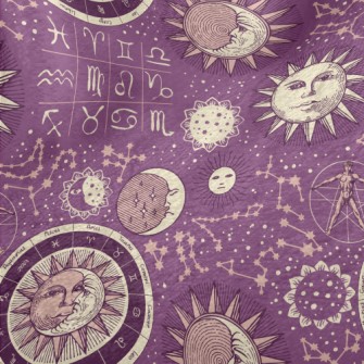 Strange Solar System Universe Minky