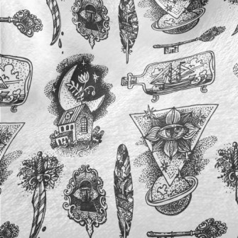 Weird And Serious Strange Patt Minky