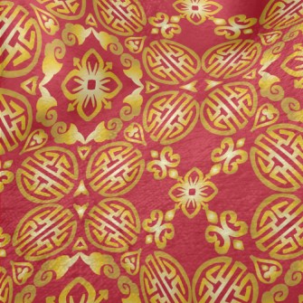 Festive Graphics Minky