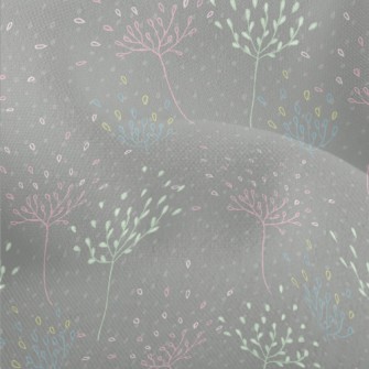 Simple Line Sketch Lightweight Performance Linen