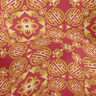 Festive Graphics Lightweight Performance Linen