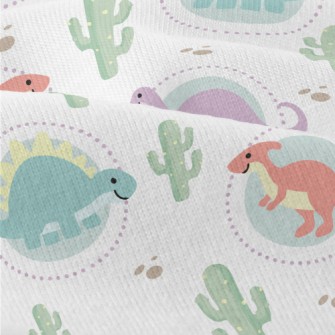 Cute And Lovely Dinosaur World Modern Jersey