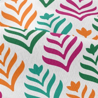 Colorful Geometric Pattern Modern Jersey