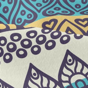 Rich And Colorful Texture Grap Modern Jersey