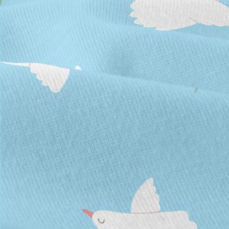 Dove Symbolizing Peace Modern Jersey