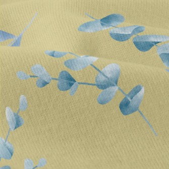 Hand Painted Watercolor Flower Modern Jersey