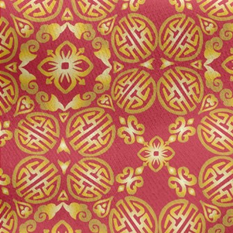 Festive Graphics Jersey Backed Fleece