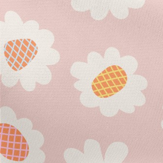 Sunflower In Simple Style Pongee