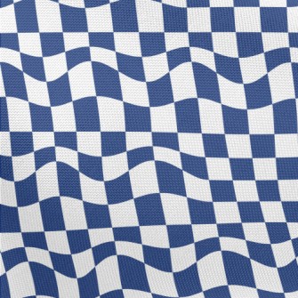 The Curved Grid Pongee