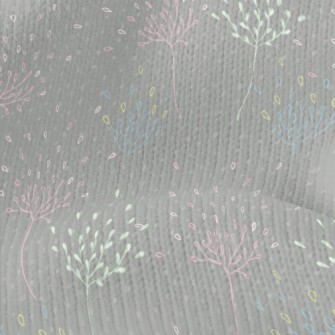 Simple Line Sketch Stretch Jersey