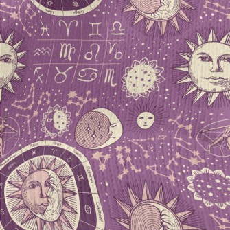 Strange Solar System Universe Stretch Jersey