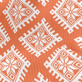 A Serious Geometric Figure Stretch Jersey