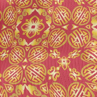 Festive Graphics Stretch Jersey