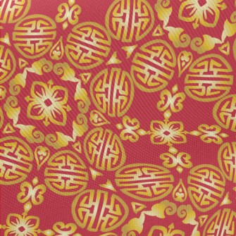 Festive Graphics Midweight Cotton Poplin