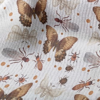 Butterfly Moth Bee Terry