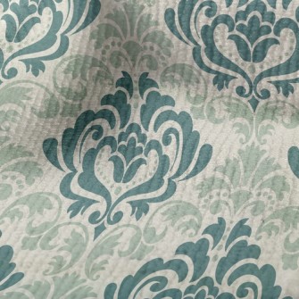 Elegant And Nostalgic Flower C Terry