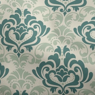 Elegant And Nostalgic Flower C Dobby