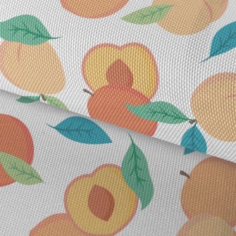 Delicious Delicious Peach Waterproof Oxford