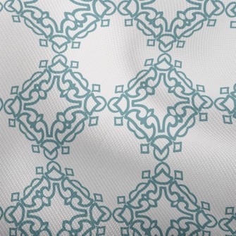 Simple Solid Color Damask Dobby