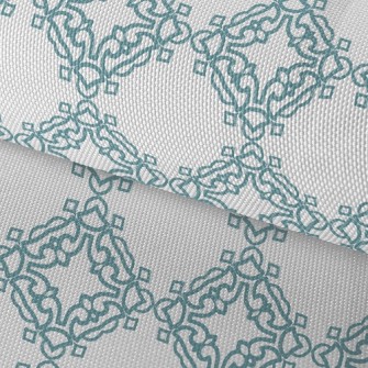 Simple Solid Color Damask Waterproof Oxford