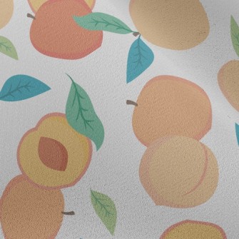 Delicious Delicious Peach Chiffon