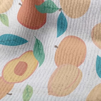Delicious Delicious Peach Terry