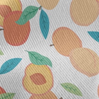 Delicious Delicious Peach Standard Corduroy