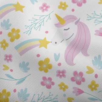 Rainbow Noble Unicorn Dobby