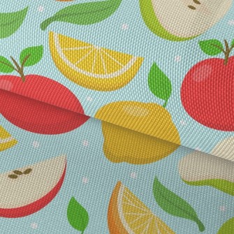 Colorful Fruits Waterproof Oxford