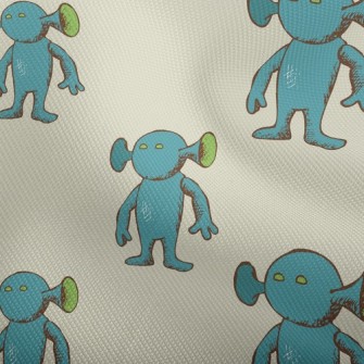 Strange Alien Shape Dobby