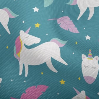 Fantasy Beautiful Unicorn Dobby