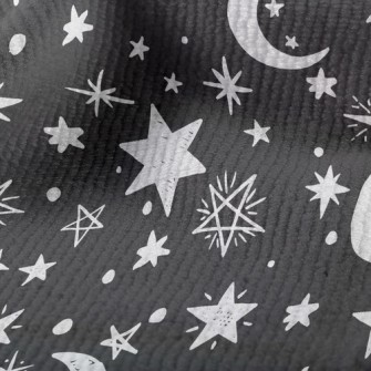 Doodle Stars Moon Terry