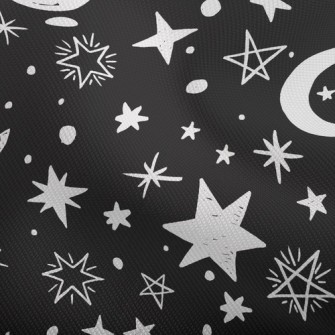 Doodle Stars Moon Dobby
