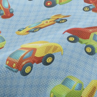 Trucks And Trailers Performance Linen