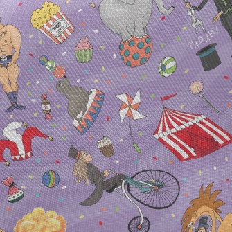 Juggling Funny Circus Twill