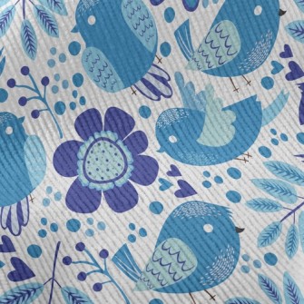Stunning And Rare Birds Standard Corduroy