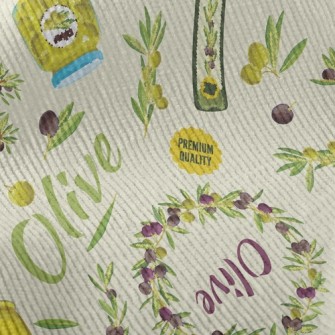 Naturally Made Olive Oil Standard Corduroy