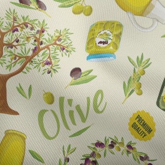 Naturally Made Olive Oil Dobby