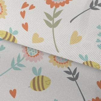 Garden Flying Bee Waterproof Oxford