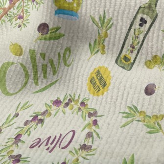 Naturally Made Olive Oil Terry