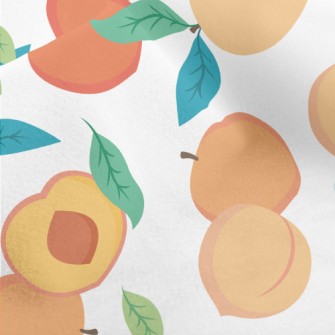 Delicious Delicious Peach Micro Fleece