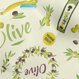 Naturally Made Olive Oil Micro Fleece